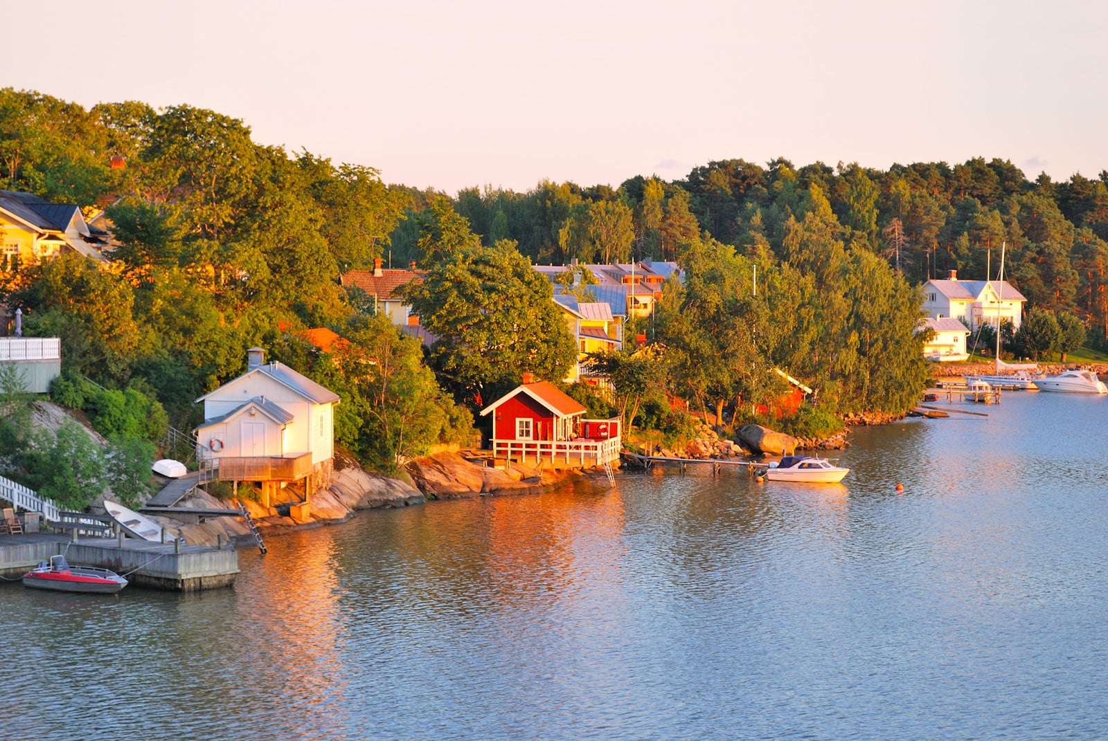 Visit Finland