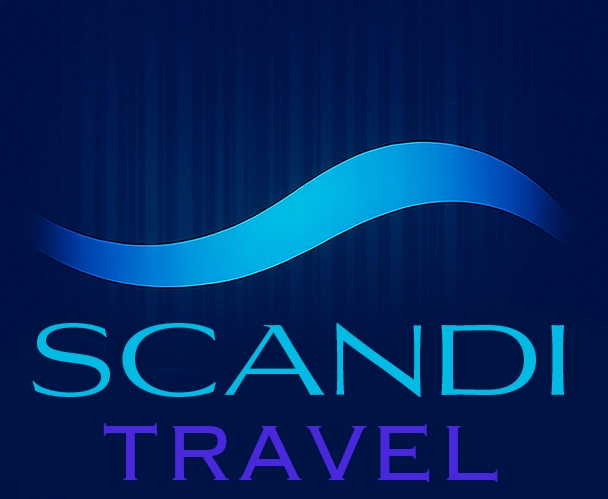 Scandi Travel logo – Scandinavian tour operator