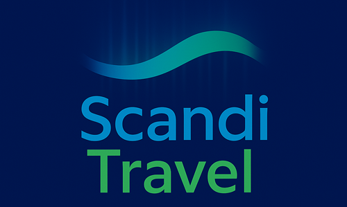 Scandi Travel logo – Tours to Lapland, Norway, Finland, Sweden and the Northern Lights