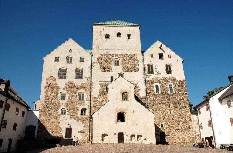 Visit Turku. A Day Trip from Helsinki