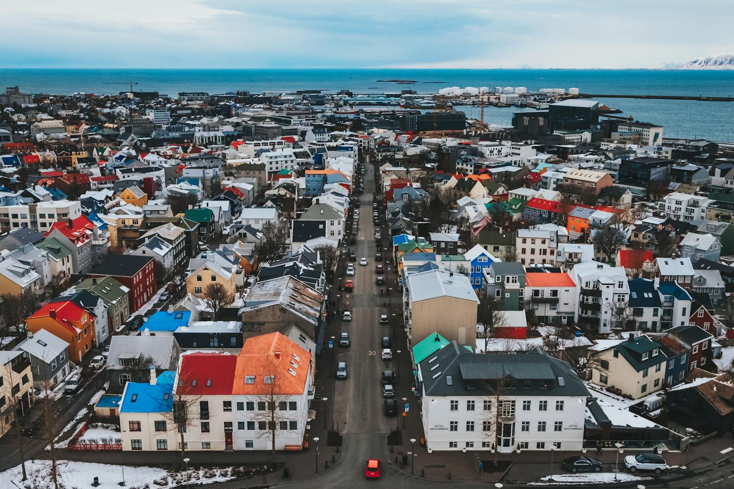 Reykjavik, Iceland
