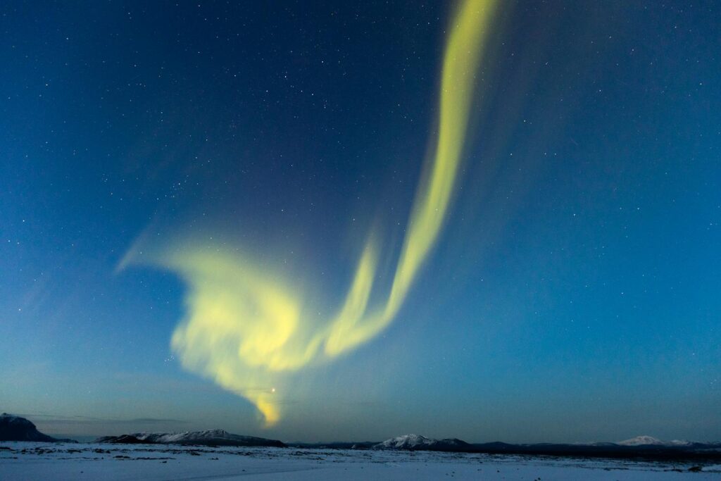 Northern Color What Each Northern Lights Color Means | Scandi Travel