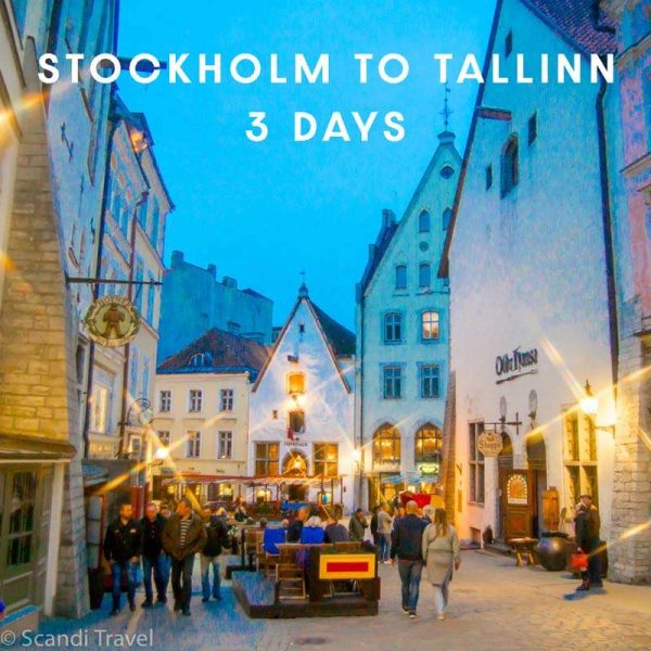Stockholm-to-Tallinn
