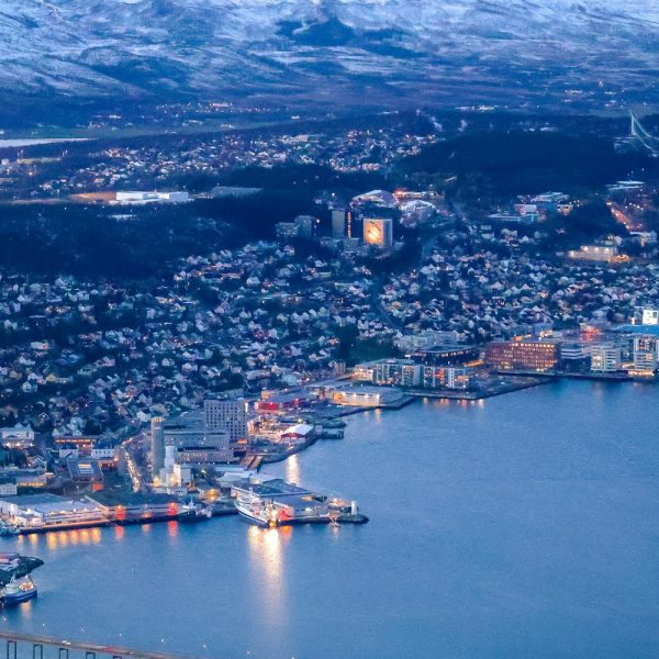 Tromsø, Troms og Finnmark, Noruega