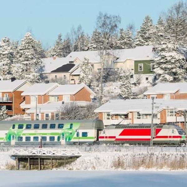 train